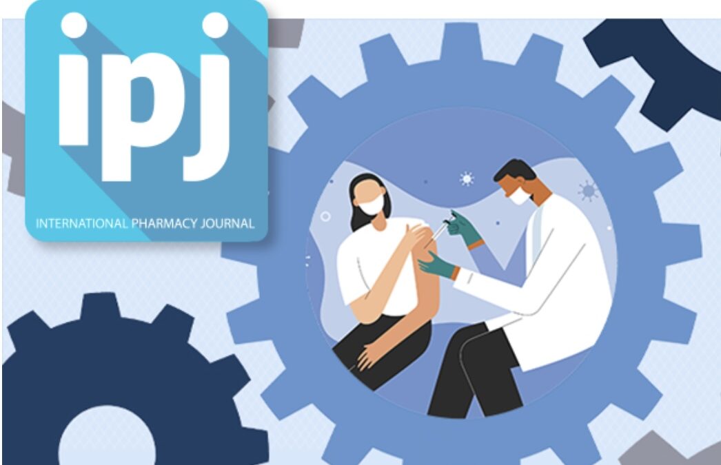 Intervju s Majom Jakševac Mikša objavljen u IPJ (International Pharmacy Journal) – časopisu FIP-a